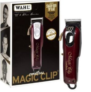 wahl magic clip peines