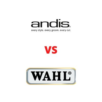 ¿Cortapelos Wahl o Andis?