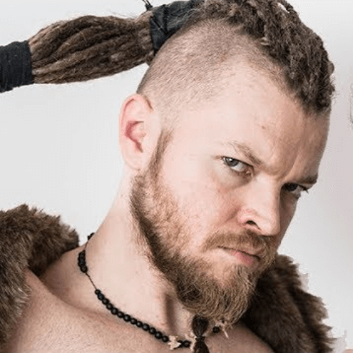 Los mejores cortes de pelo vikingo para hombre y mujer