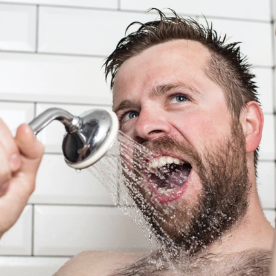 ¿Por qué afeitarse después de la ducha?